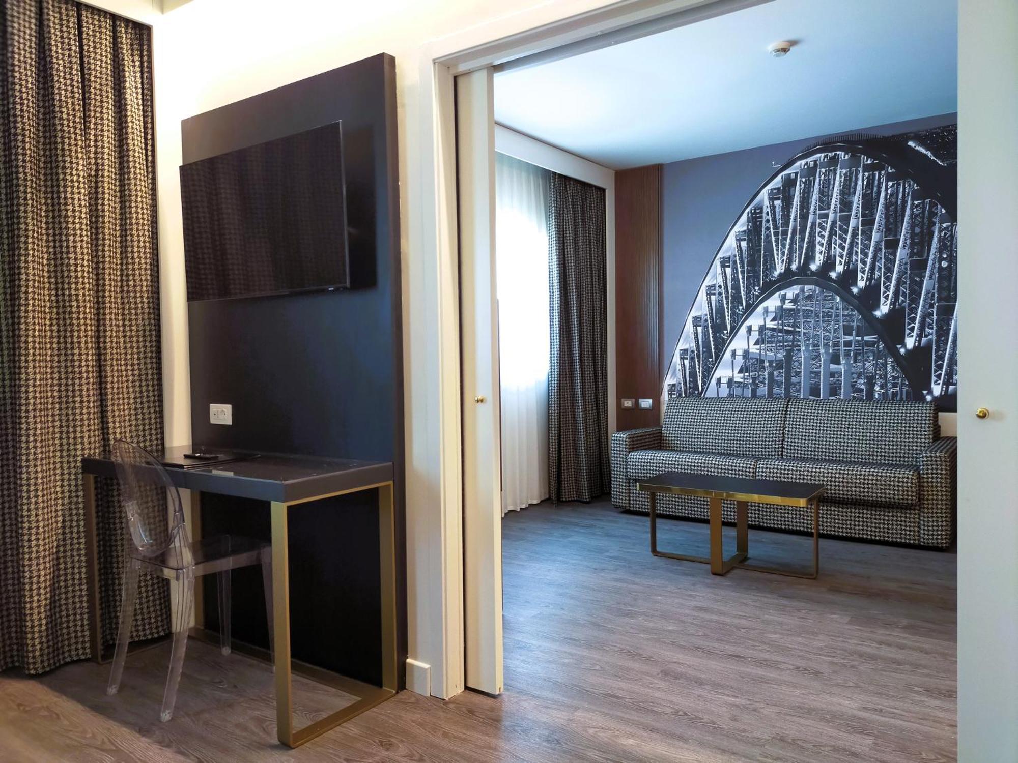 בולוניה The Sydney Hotel מראה חיצוני תמונה