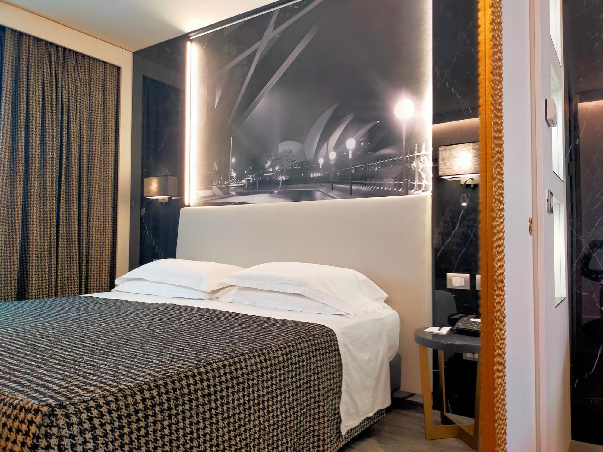 בולוניה The Sydney Hotel מראה חיצוני תמונה